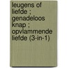 Leugens of liefde ; Genadeloos knap ; Opvlammende liefde (3-in-1) by Robyn Grady