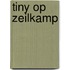 Tiny op zeilkamp