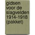 Gidsen voor de Slagvelden 1914-1918 (pakket)