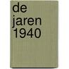 De jaren 1940 door Getty Images