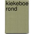 Kiekeboe Rond
