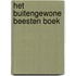 Het buitengewone beesten boek