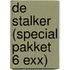 De stalker (special pakket 6 exx)