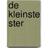 De kleinste ster