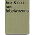 Hex & Co I - SOS fabelwezens