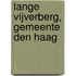 Lange Vijverberg, gemeente Den Haag