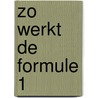 Zo werkt de Formule 1 door Olav Mol
