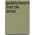 Gefeliciteerd met de doop