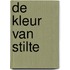 De kleur van stilte