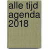Alle tijd Agenda 2018 door Erica Kramer