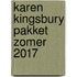 Karen Kingsbury pakket zomer 2017