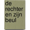 De rechter en zijn beul door Friedrich Dürrenmatt