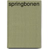 Springbonen by Wanda Bommer