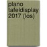 PLANO TAFELDISPLAY 2017 (LOS)
