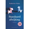 Standaardafwijking by Katherine Heiny