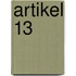 Artikel 13
