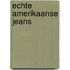 Echte Amerikaanse jeans