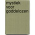 Mystiek voor goddelozen