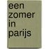 Een zomer in Parijs