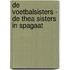 De voetbalsisters - De Thea Sisters in spagaat