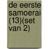 De eerste samoerai (13)(set van 2)