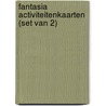 Fantasia activiteitenkaarten (set van 2) door Geronimo Stilton