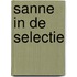 Sanne in de selectie