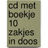 CD met boekje 10 zakjes in doos