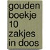 Gouden Boekje 10 zakjes in doos