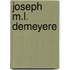 Joseph M.L. Demeyere