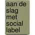 Aan de slag met Social label