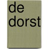 De dorst door Jo Nesbø