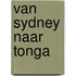 Van Sydney naar Tonga