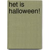 Het is Halloween! door Ruth Wielockx