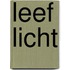 Leef licht