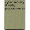 Cyber security & veilig programmeren by Gabriel Sanchez Cano
