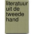 Literatuur uit de tweede hand