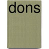 Dons by Wim Spijkers