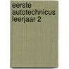 Eerste autotechnicus leerjaar 2 by T. van Rijnsoever