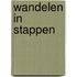 Wandelen in stappen