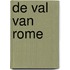 De val van Rome
