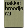 Pakket broodje rat door David Walliams