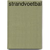 Strandvoetbal door Gerard van Gemert