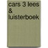Cars 3 Lees & luisterboek