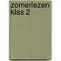 ZOMERLEZEN KLAS 2