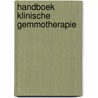 Handboek Klinische gemmotherapie door Nancy Popieul