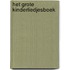 Het grote kinderliedjesboek