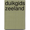 Duikgids Zeeland door Marloes Otten