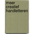 Meer creatief handletteren