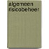 Algemeen risicobeheer